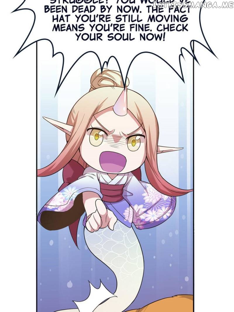 My Affair With A Ghostly Girlfriend chapter 79 - page 35