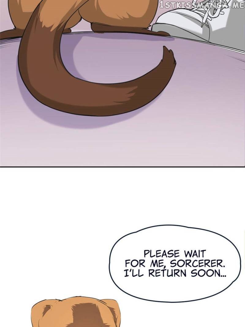 My Affair With A Ghostly Girlfriend chapter 79 - page 41