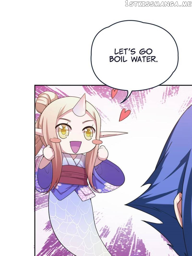 My Affair With A Ghostly Girlfriend chapter 79 - page 44