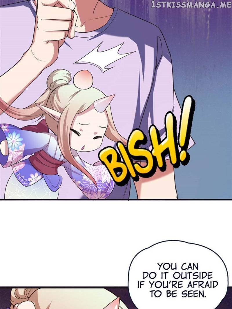 My Affair With A Ghostly Girlfriend chapter 79 - page 47