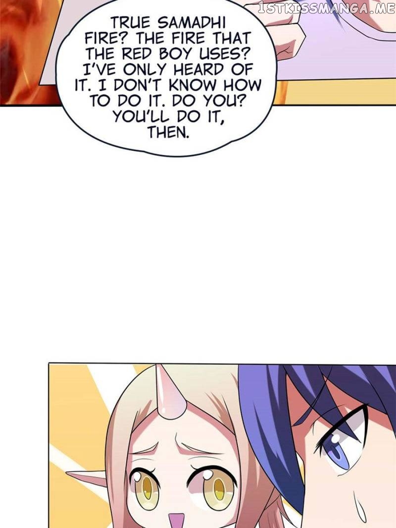 My Affair With A Ghostly Girlfriend chapter 79 - page 56