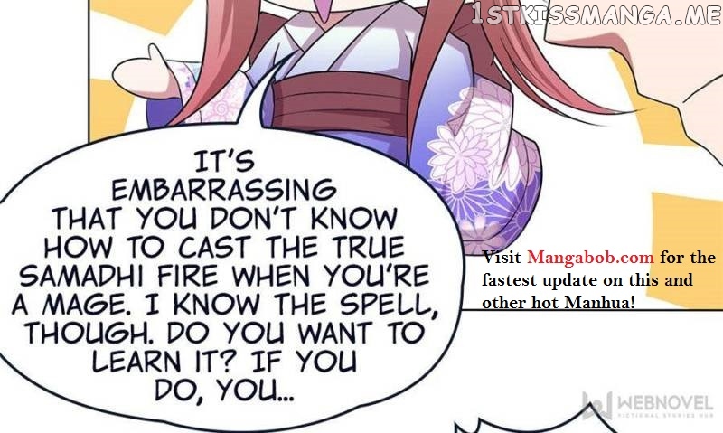 My Affair With A Ghostly Girlfriend chapter 79 - page 57