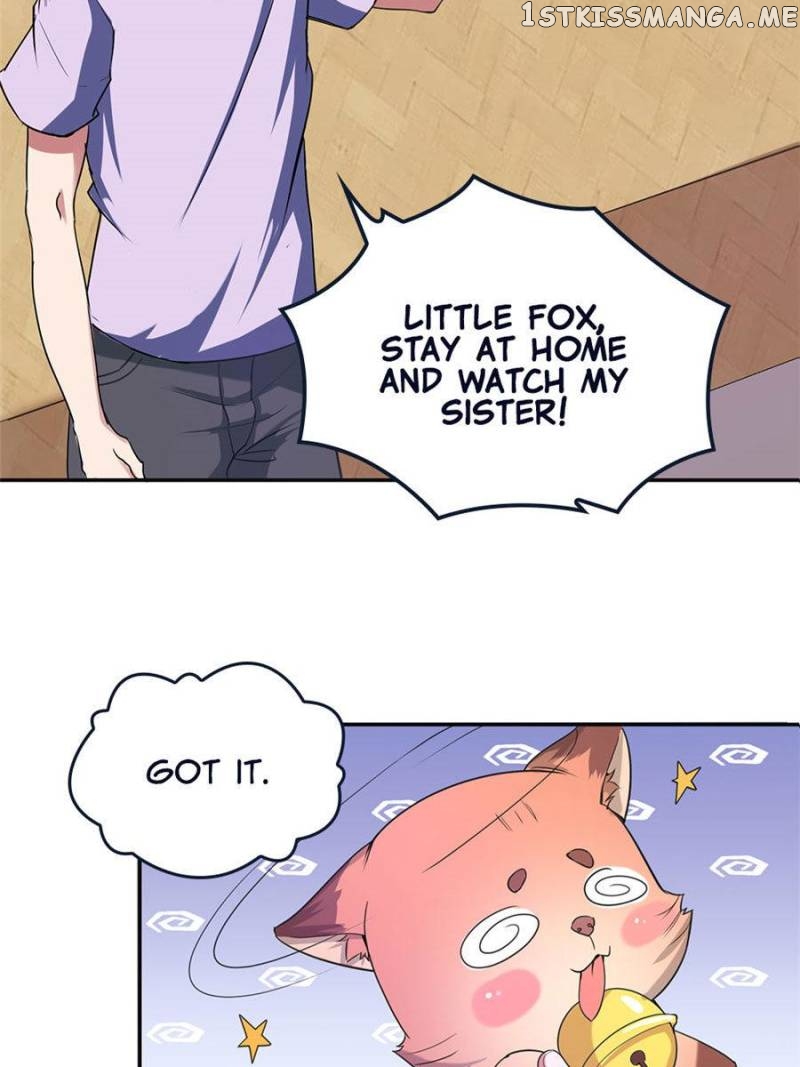 My Affair With A Ghostly Girlfriend chapter 79 - page 7