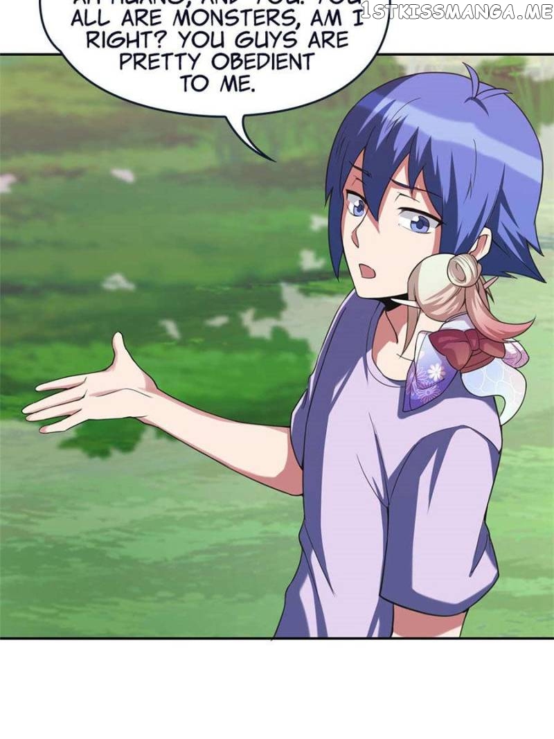 My Affair With A Ghostly Girlfriend chapter 80 - page 14