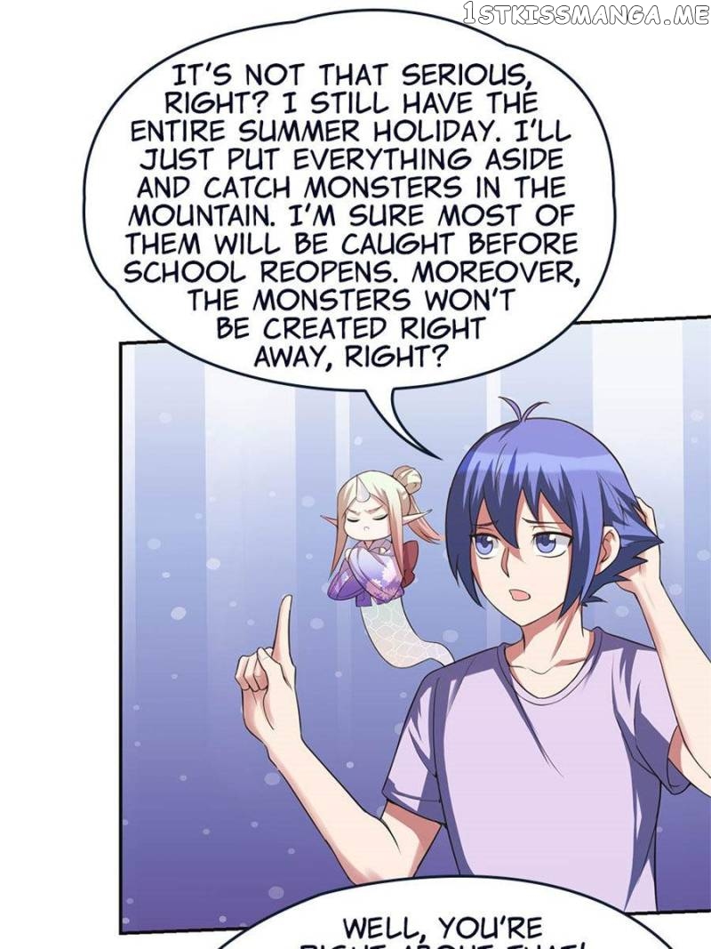 My Affair With A Ghostly Girlfriend chapter 80 - page 22