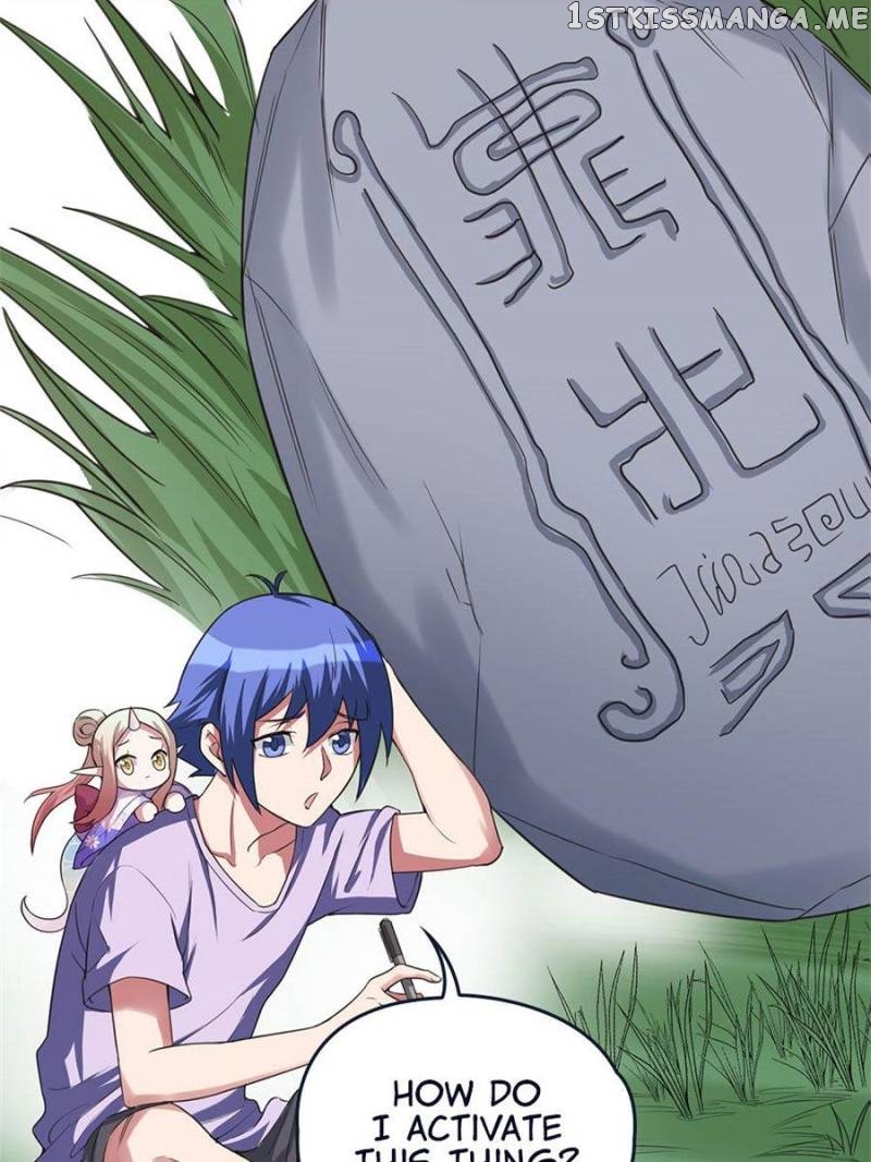 My Affair With A Ghostly Girlfriend chapter 80 - page 28