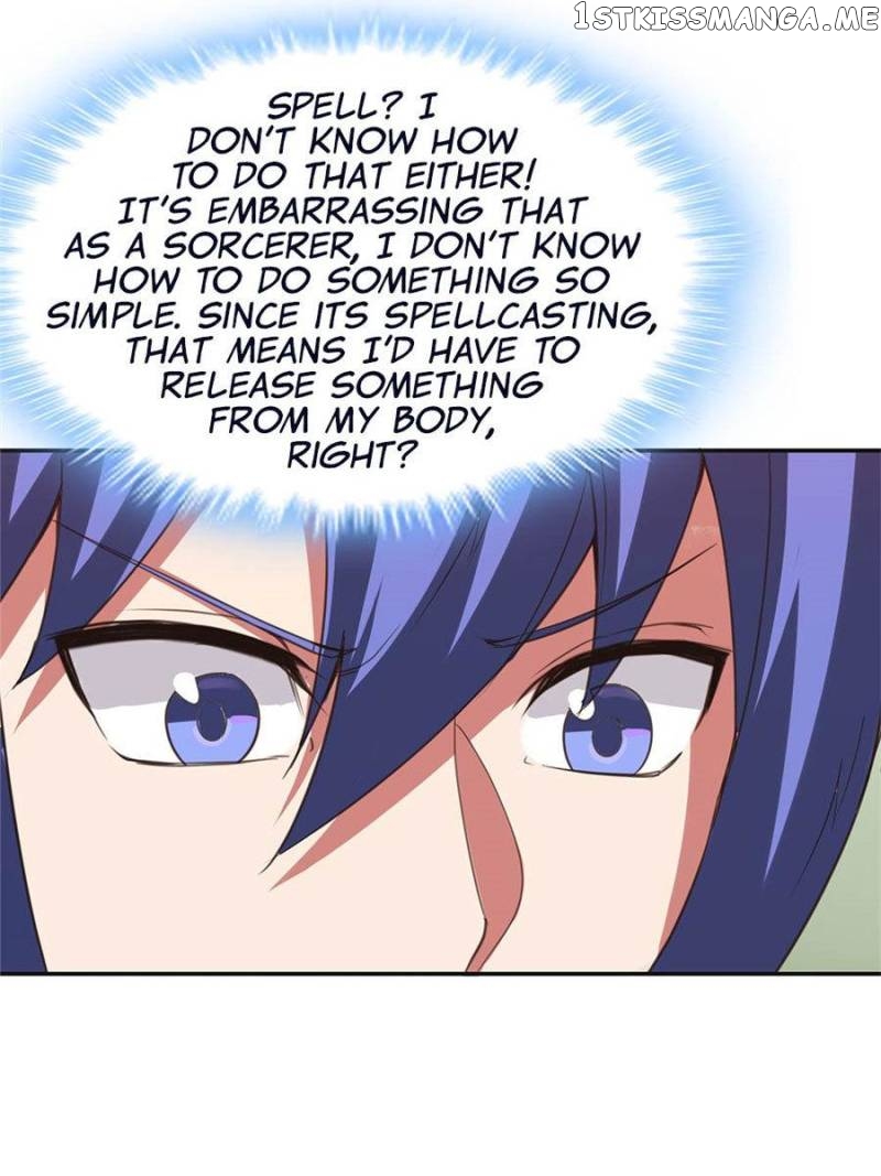 My Affair With A Ghostly Girlfriend chapter 80 - page 31