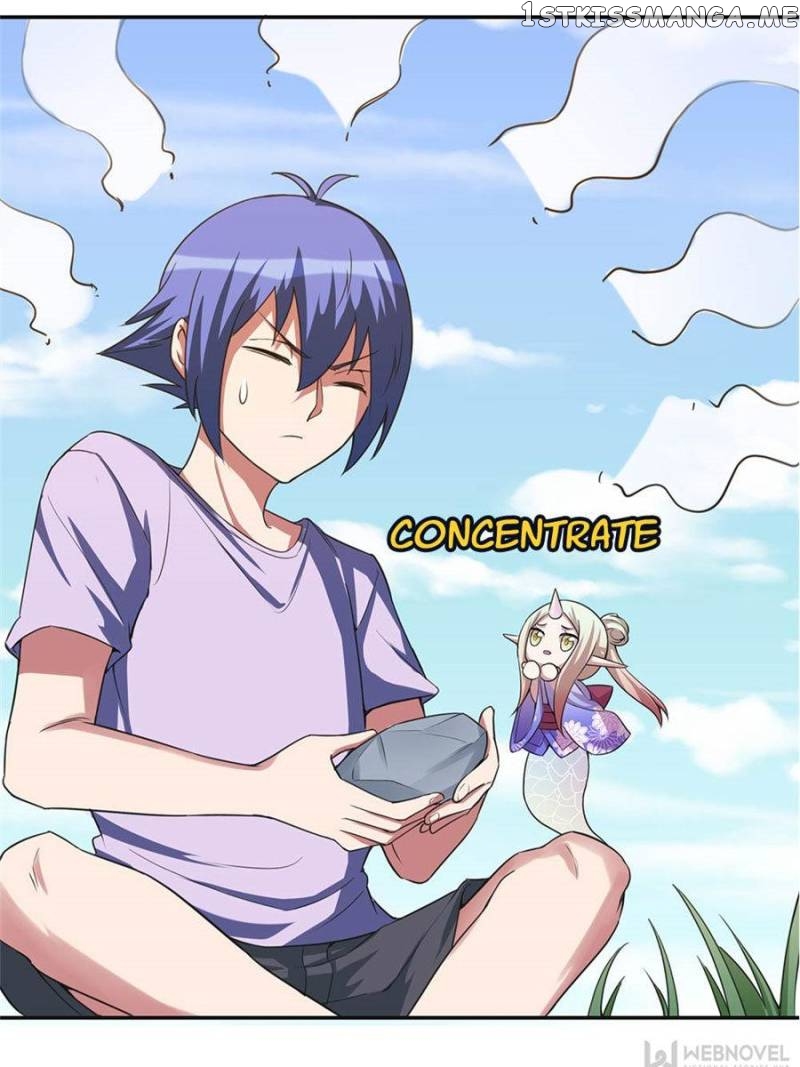 My Affair With A Ghostly Girlfriend chapter 80 - page 32