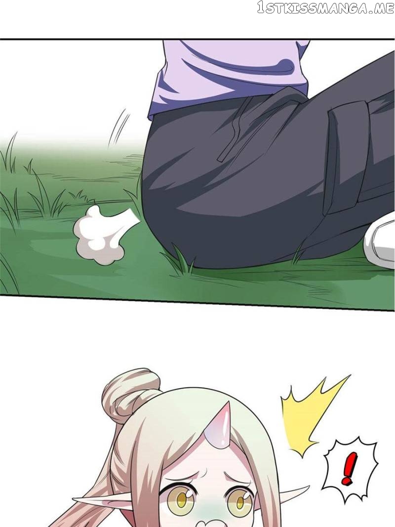 My Affair With A Ghostly Girlfriend chapter 80 - page 34