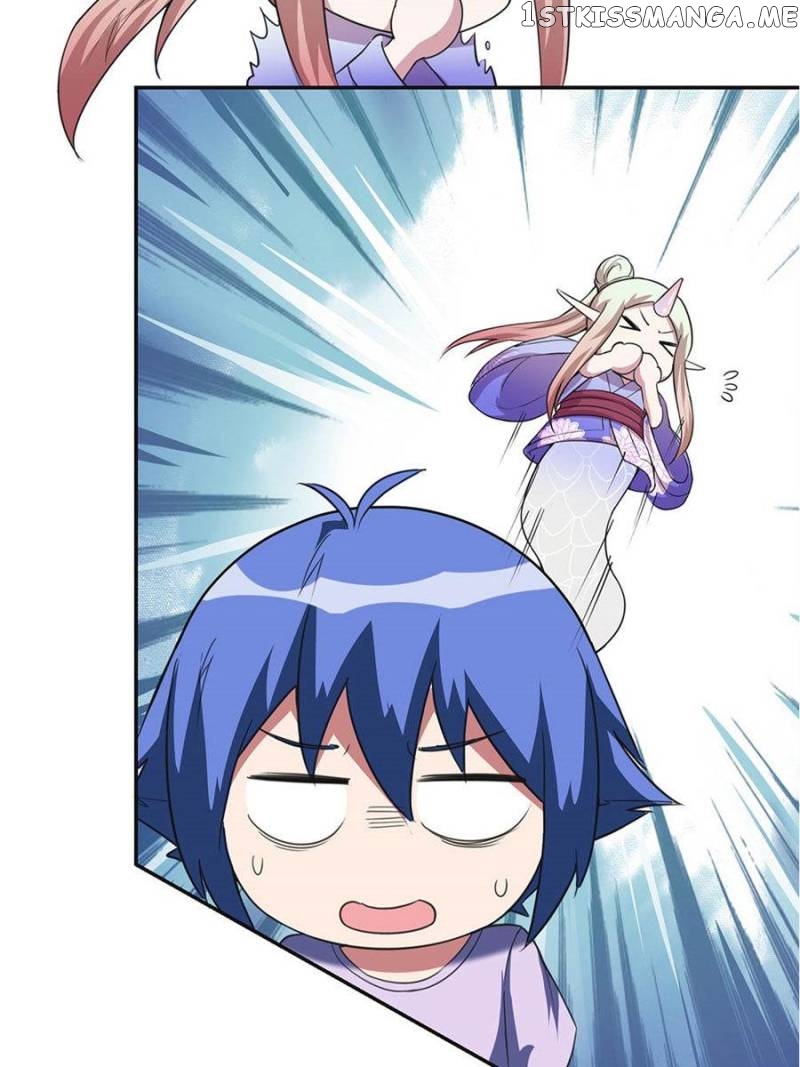 My Affair With A Ghostly Girlfriend chapter 80 - page 35