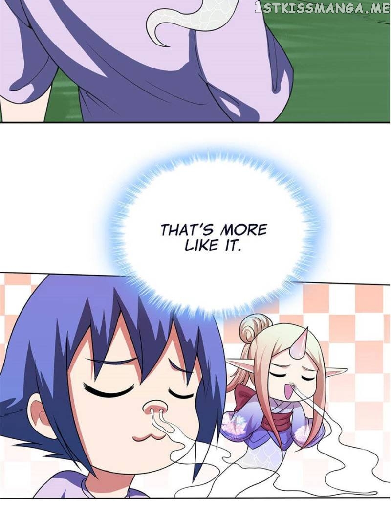 My Affair With A Ghostly Girlfriend chapter 80 - page 49