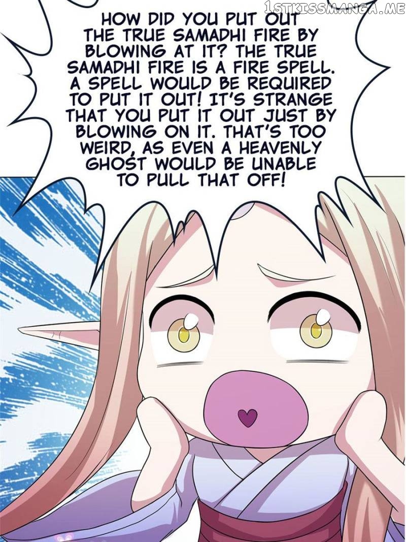 My Affair With A Ghostly Girlfriend chapter 80 - page 55