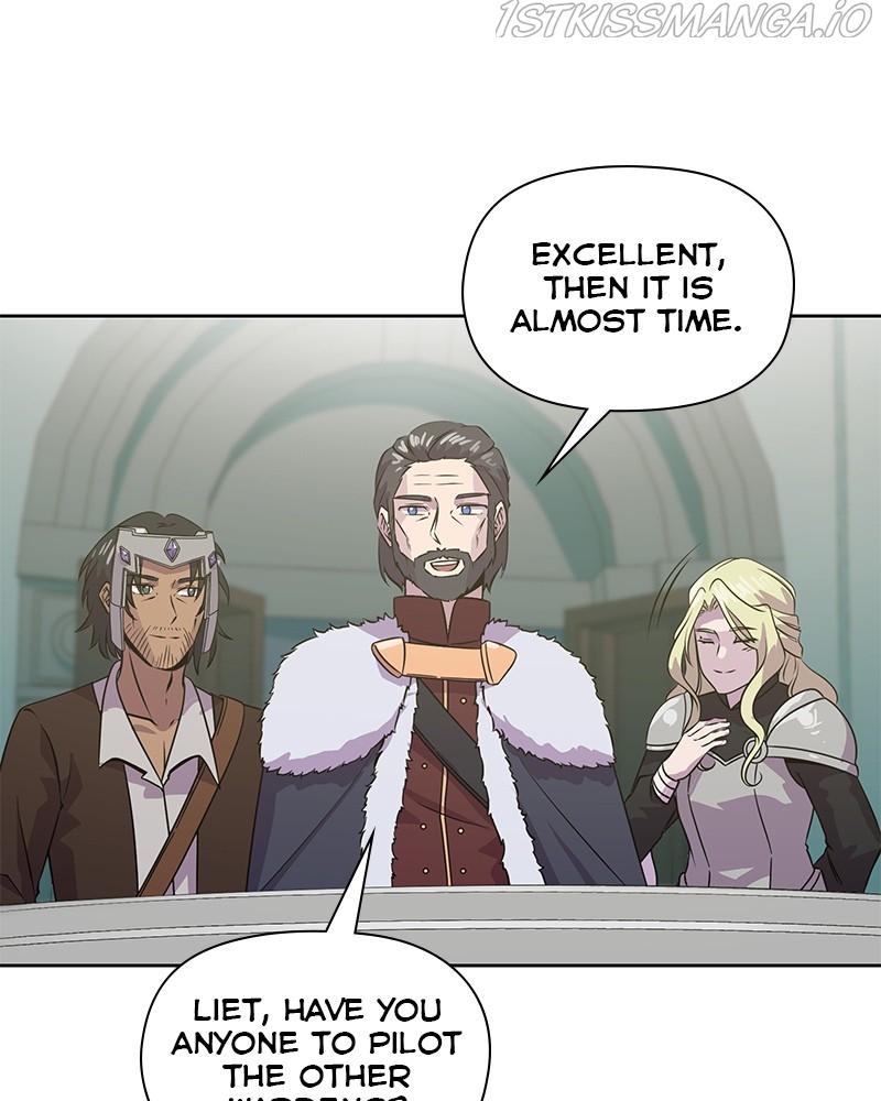 Cydonia Shattering Chapter 34 - page 47