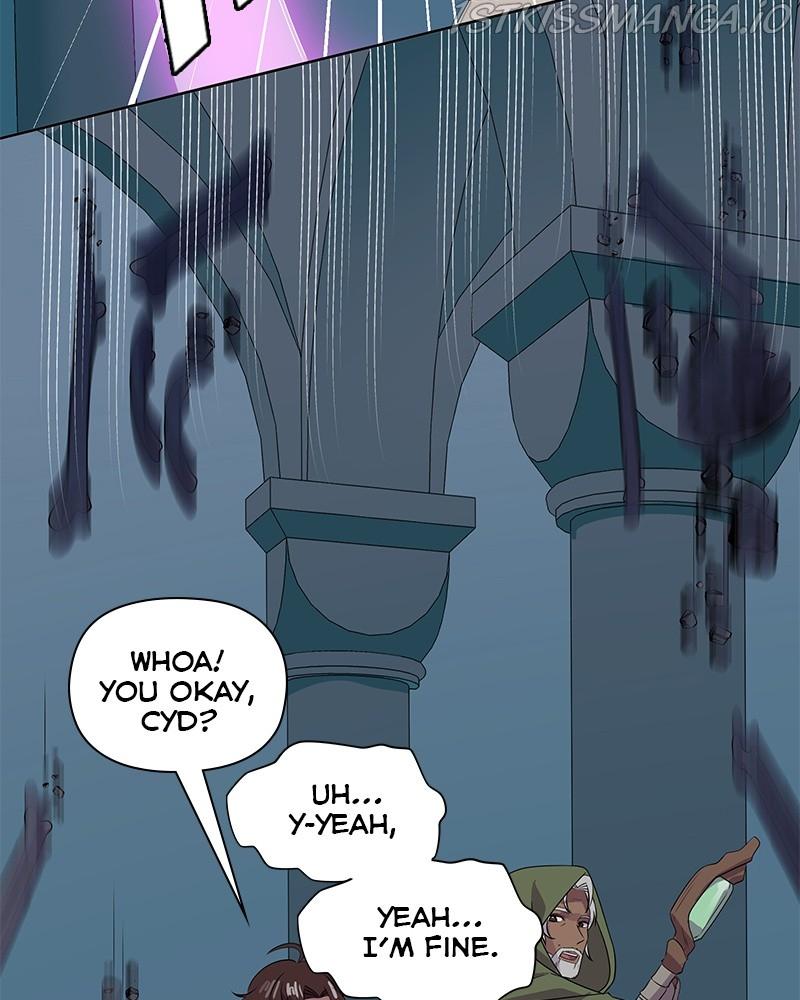 Cydonia Shattering Chapter 29 - page 15