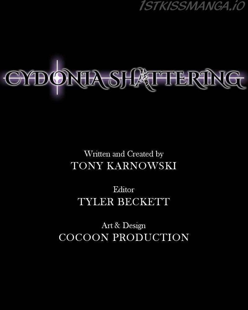 Cydonia Shattering Chapter 29 - page 20