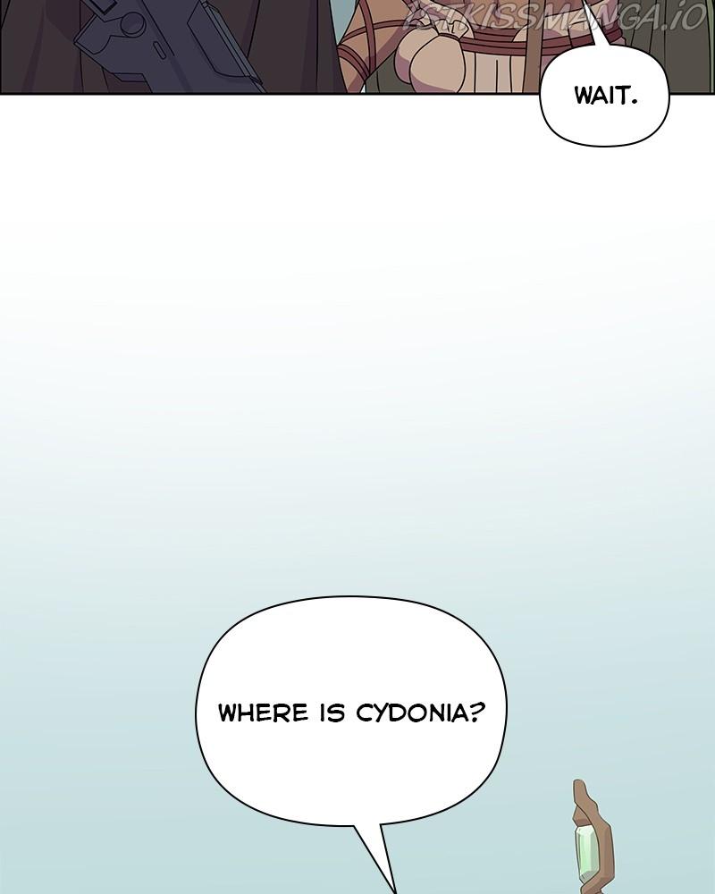 Cydonia Shattering Chapter 29 - page 55