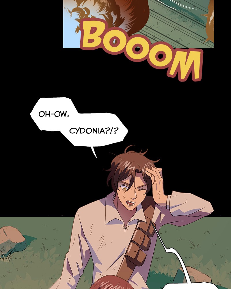 Cydonia Shattering Chapter 3 - page 10