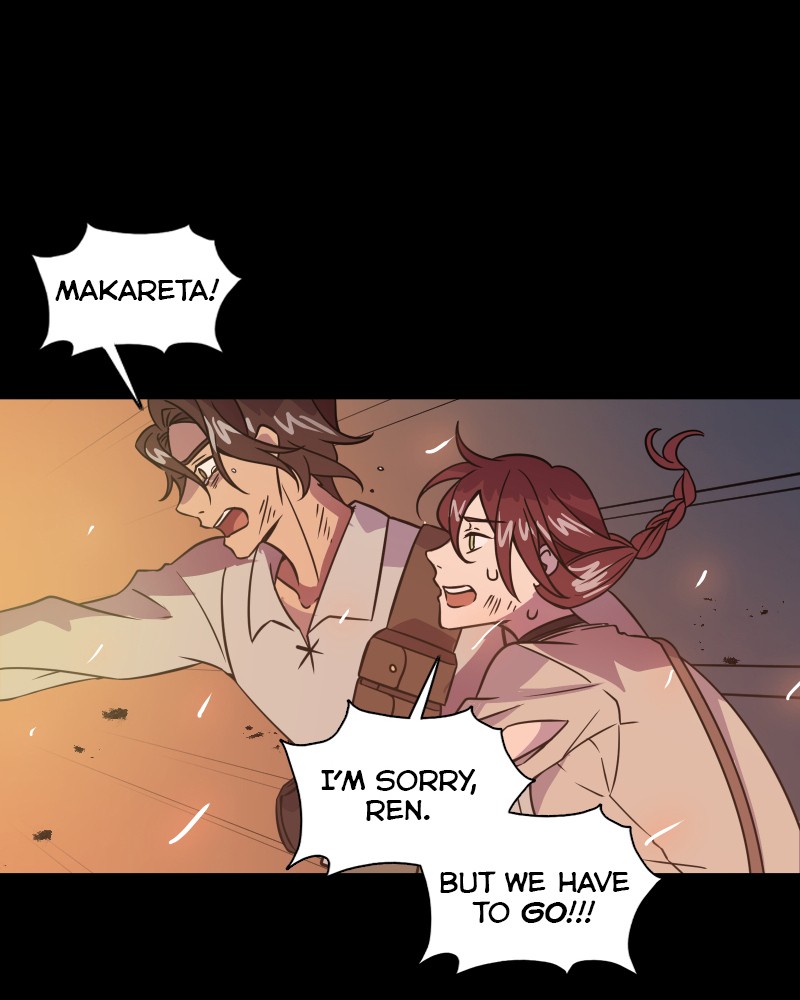 Cydonia Shattering Chapter 3 - page 28