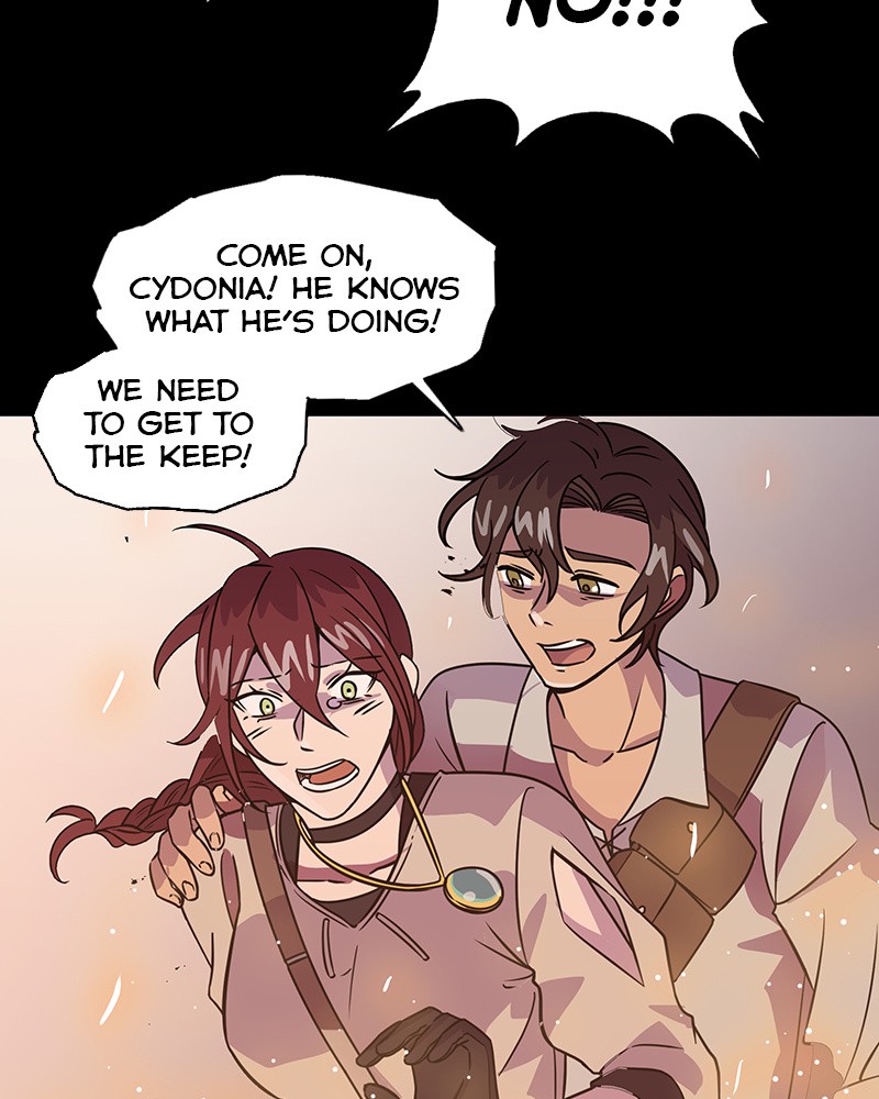 Cydonia Shattering Chapter 3 - page 43