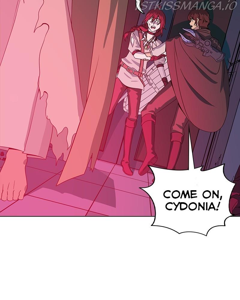 Cydonia Shattering Chapter 30 - page 42
