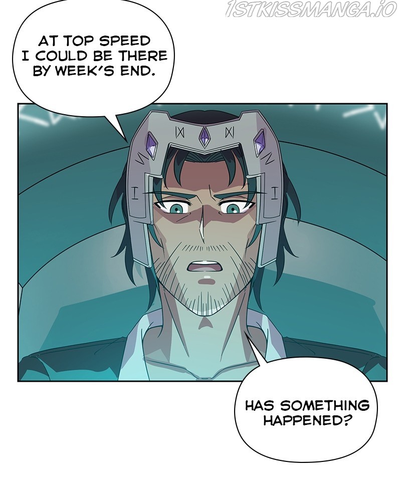 Cydonia Shattering Chapter 27 - page 38
