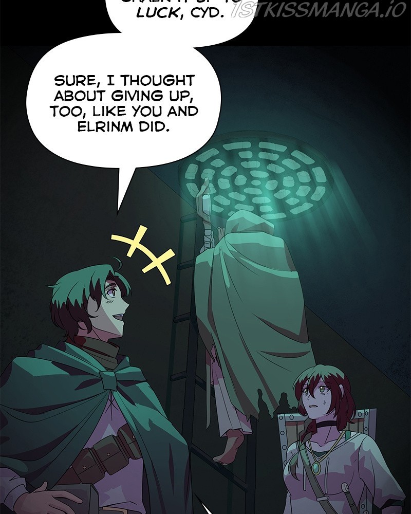 Cydonia Shattering Chapter 27 - page 5