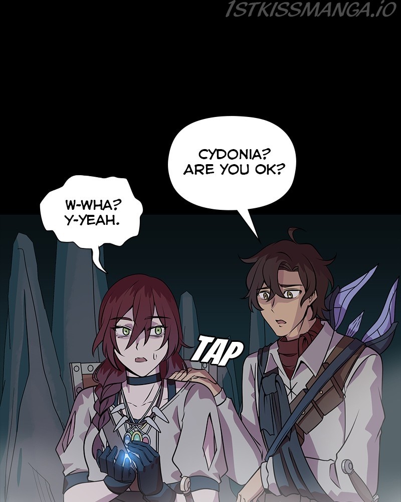Cydonia Shattering Chapter 37 - page 34