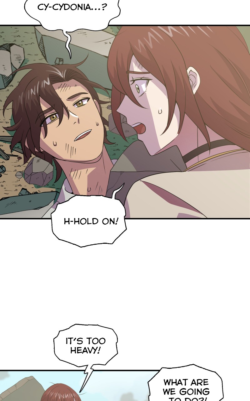 Cydonia Shattering Chapter 4 - page 22