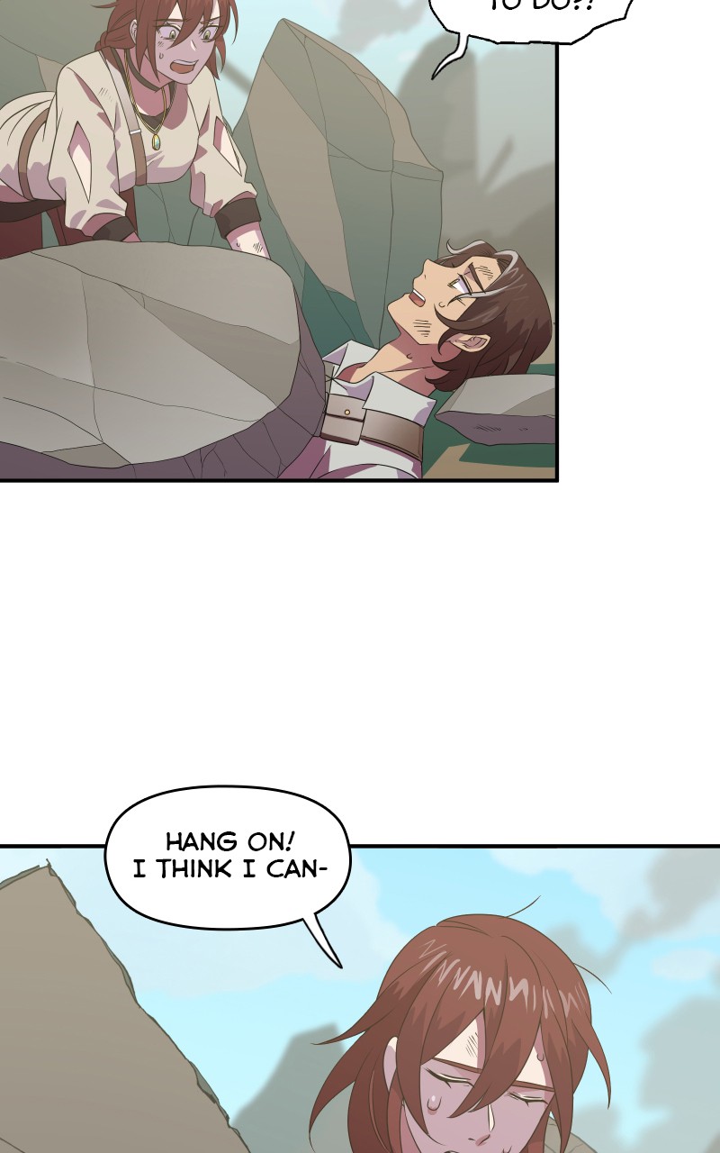 Cydonia Shattering Chapter 4 - page 23