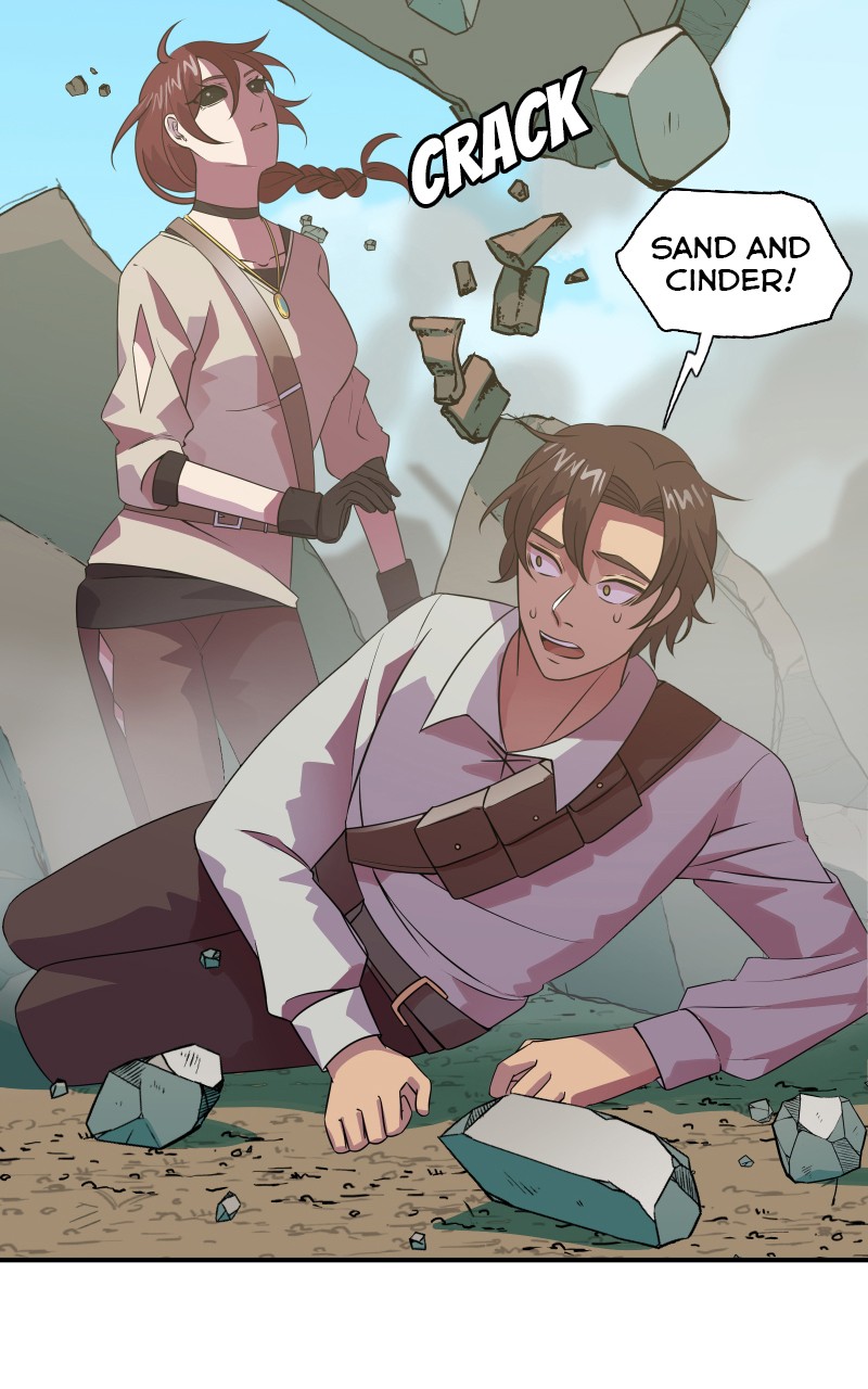 Cydonia Shattering Chapter 4 - page 26