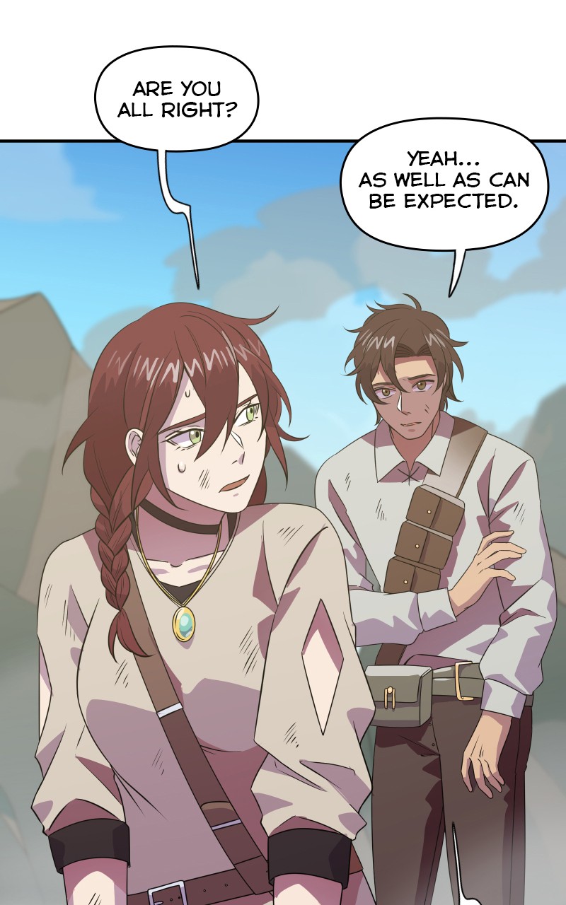Cydonia Shattering Chapter 4 - page 27