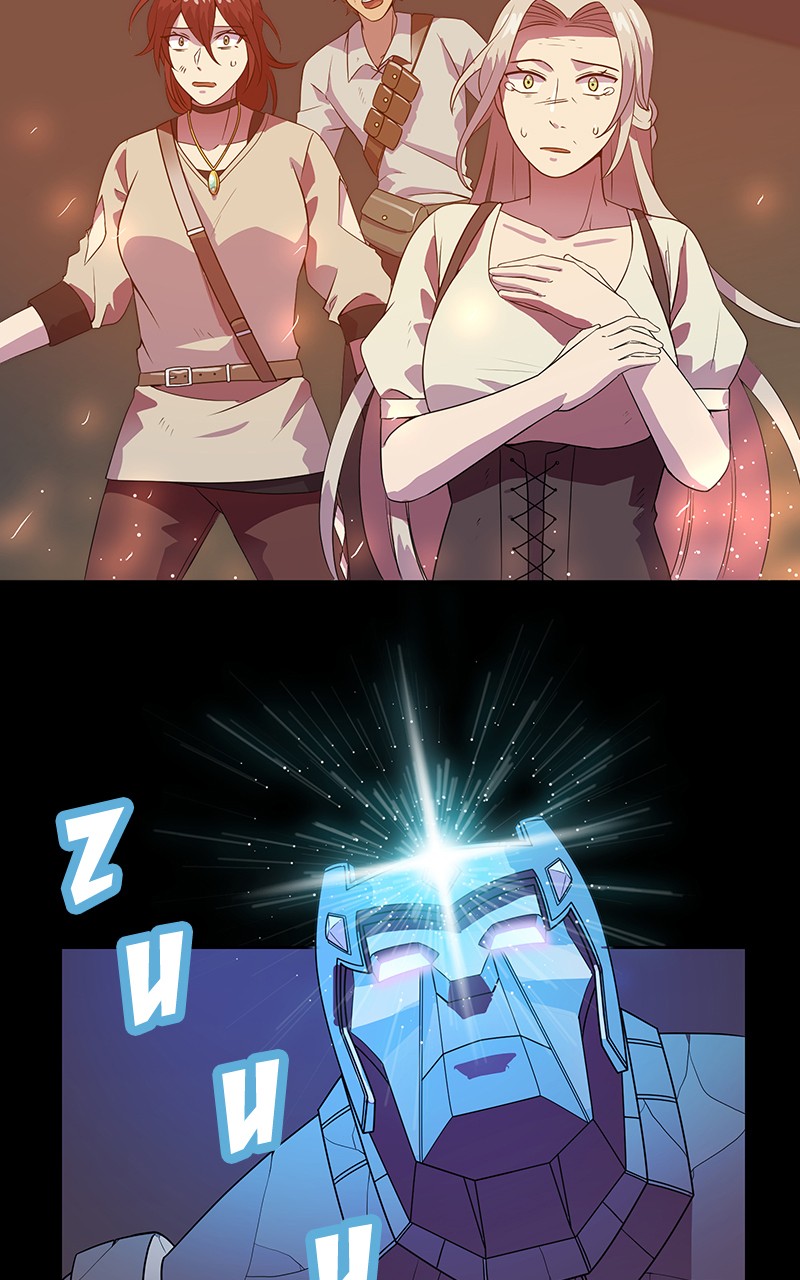 Cydonia Shattering Chapter 4 - page 3