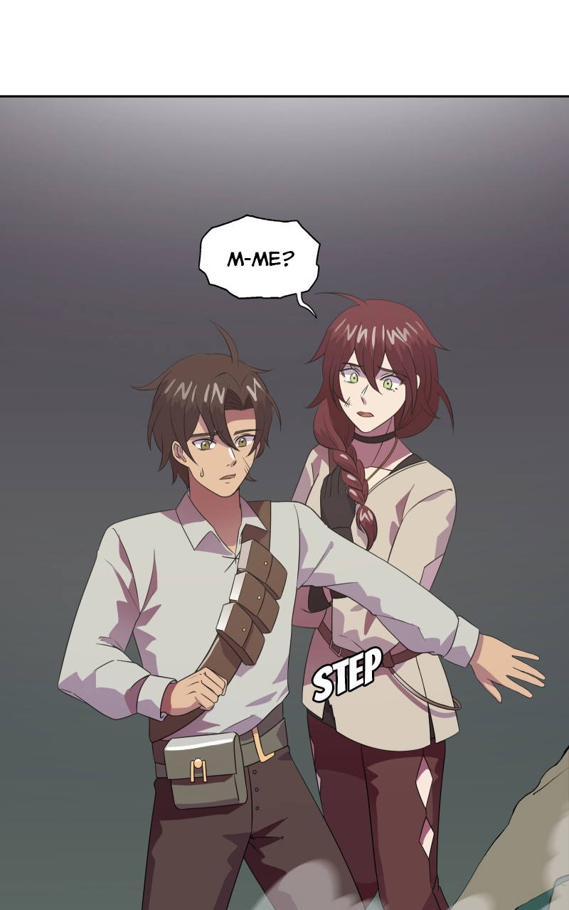 Cydonia Shattering Chapter 4 - page 33