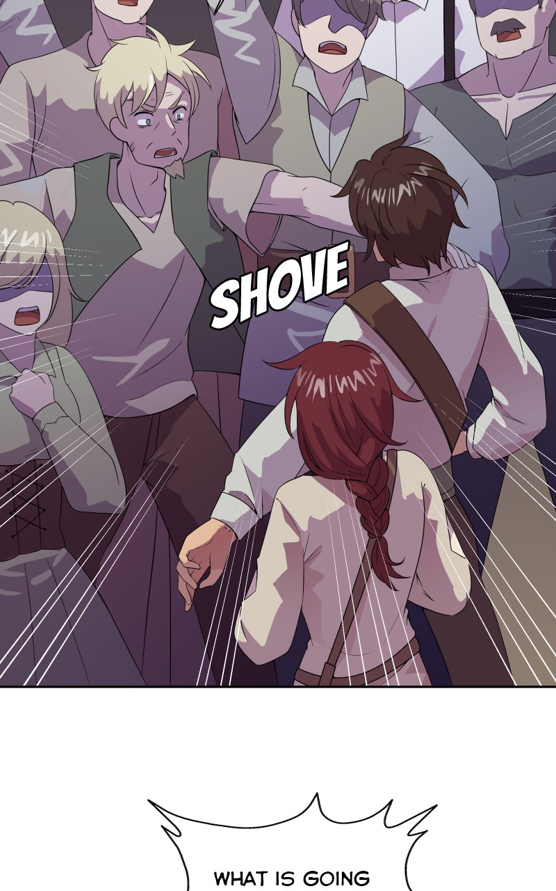 Cydonia Shattering Chapter 4 - page 36