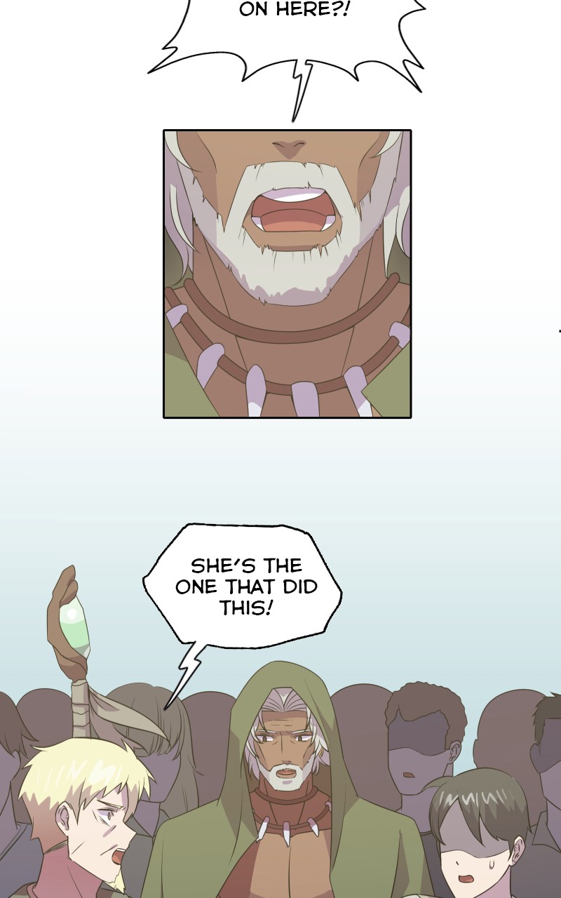 Cydonia Shattering Chapter 4 - page 37
