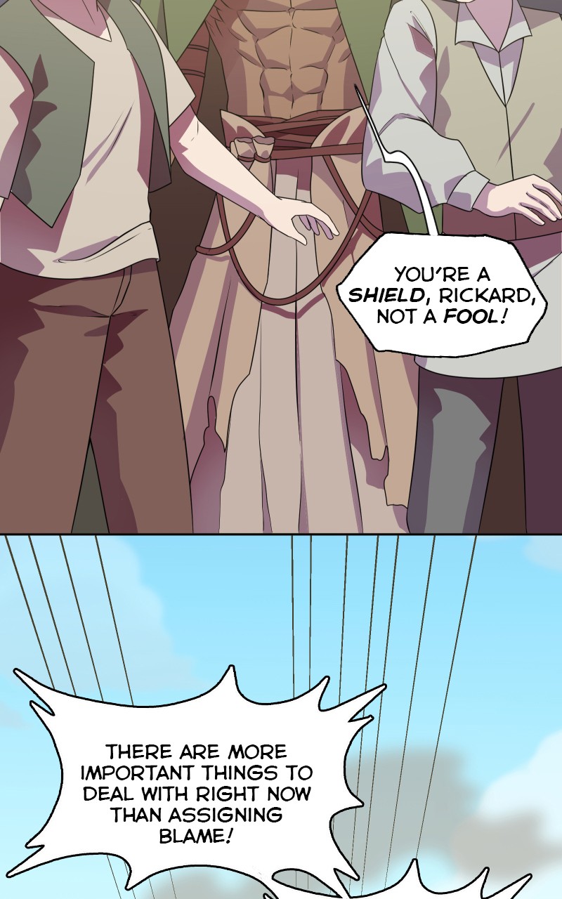 Cydonia Shattering Chapter 4 - page 38