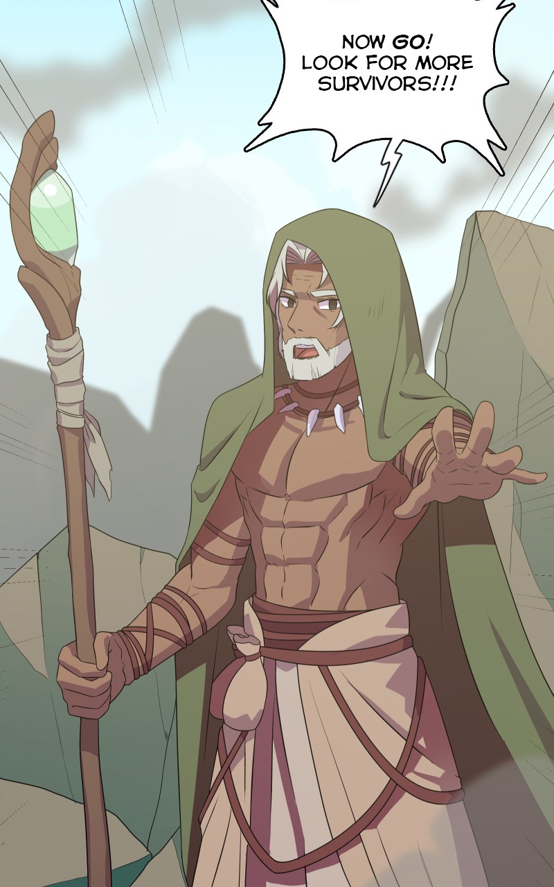 Cydonia Shattering Chapter 4 - page 39