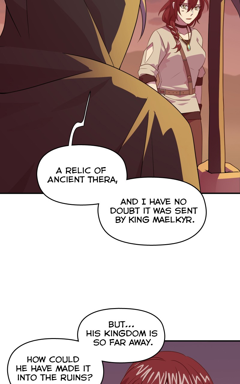 Cydonia Shattering Chapter 4 - page 51