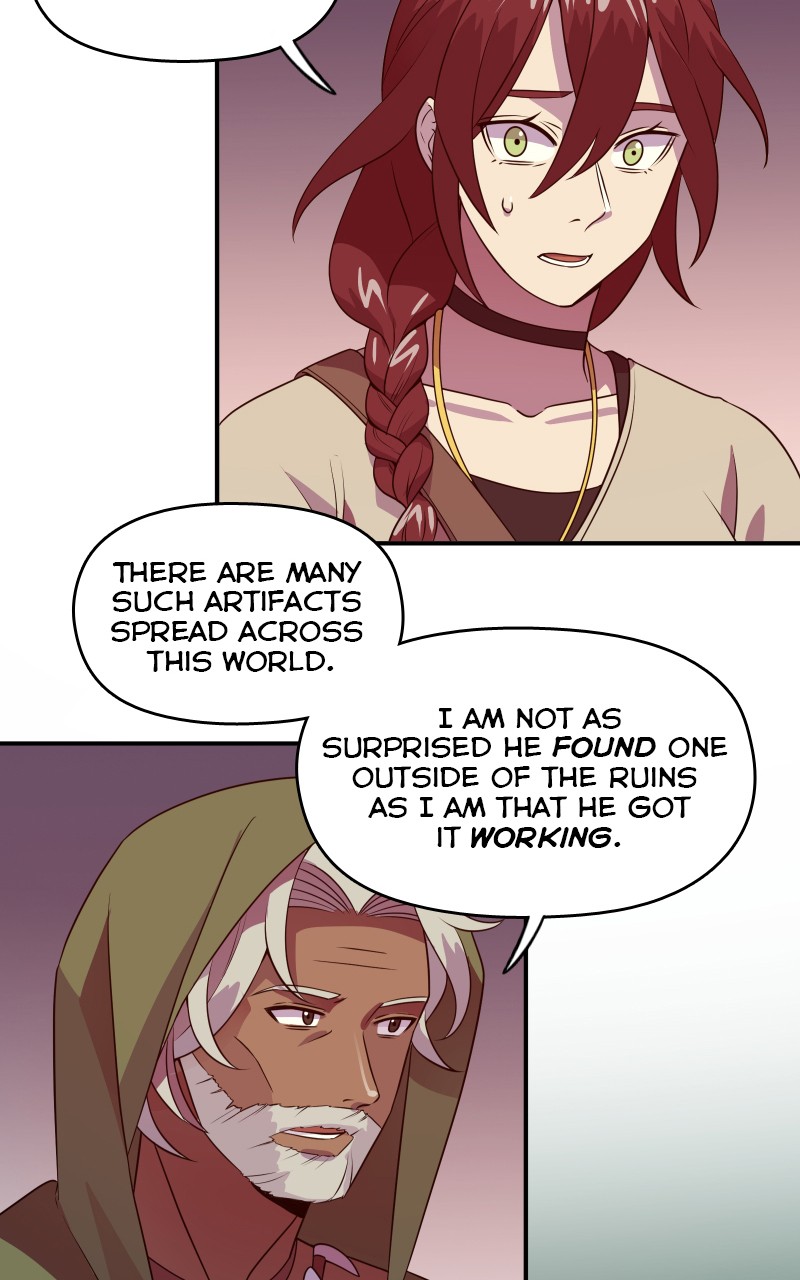Cydonia Shattering Chapter 4 - page 52