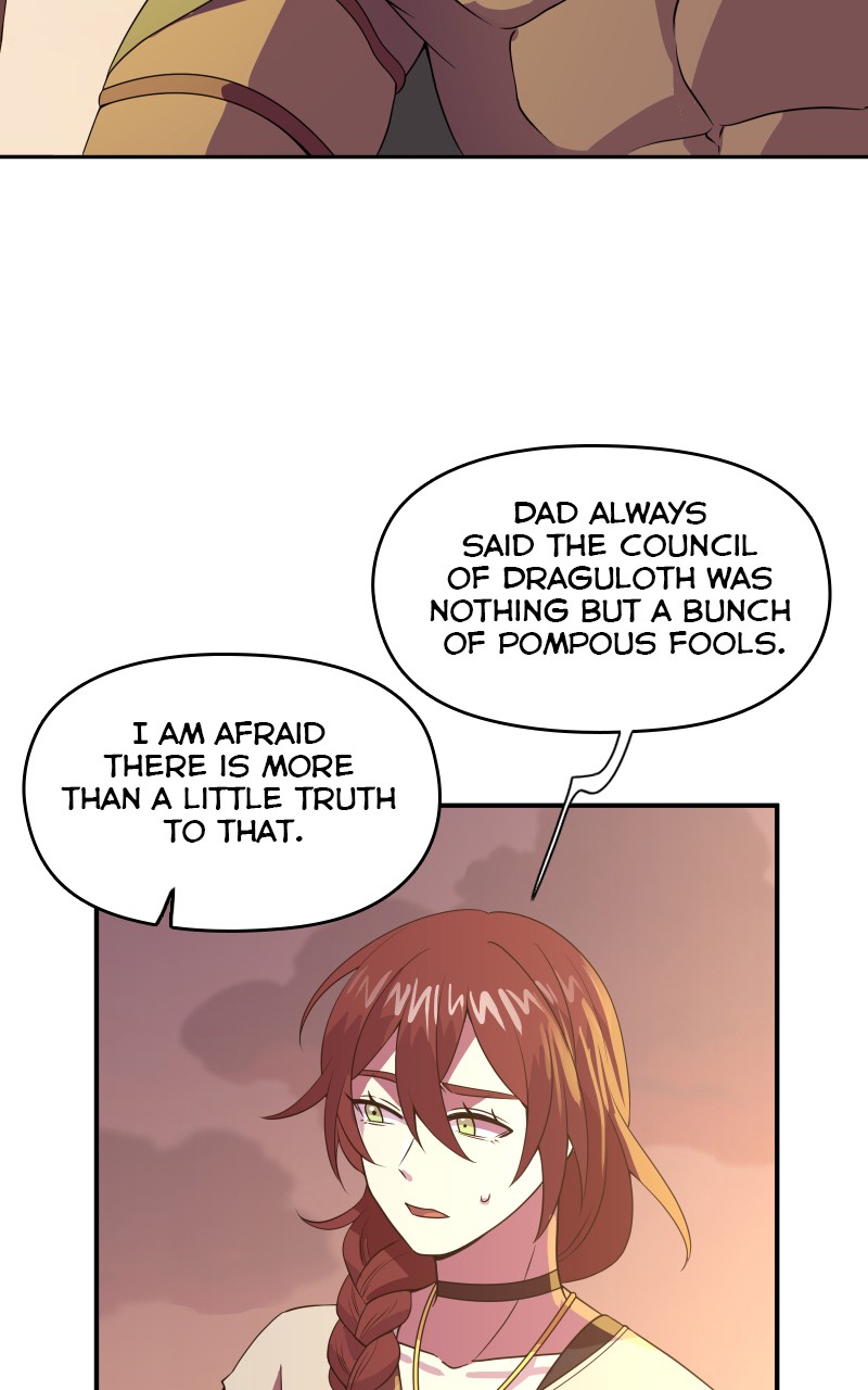 Cydonia Shattering Chapter 4 - page 58