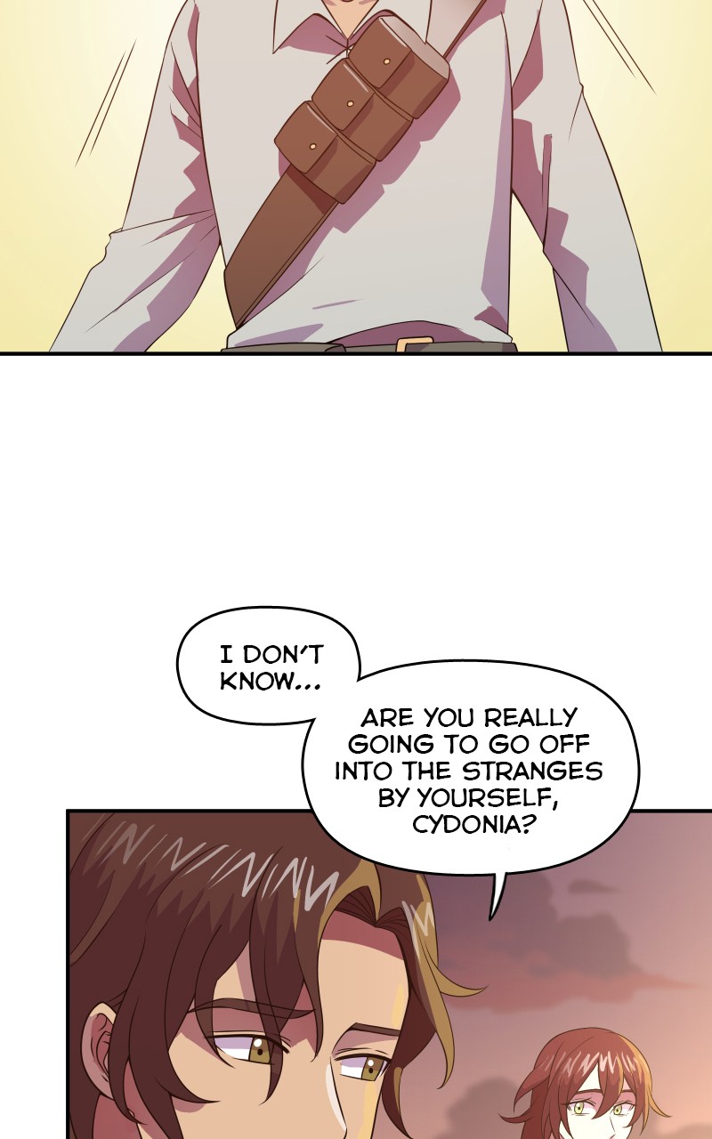 Cydonia Shattering Chapter 4 - page 61