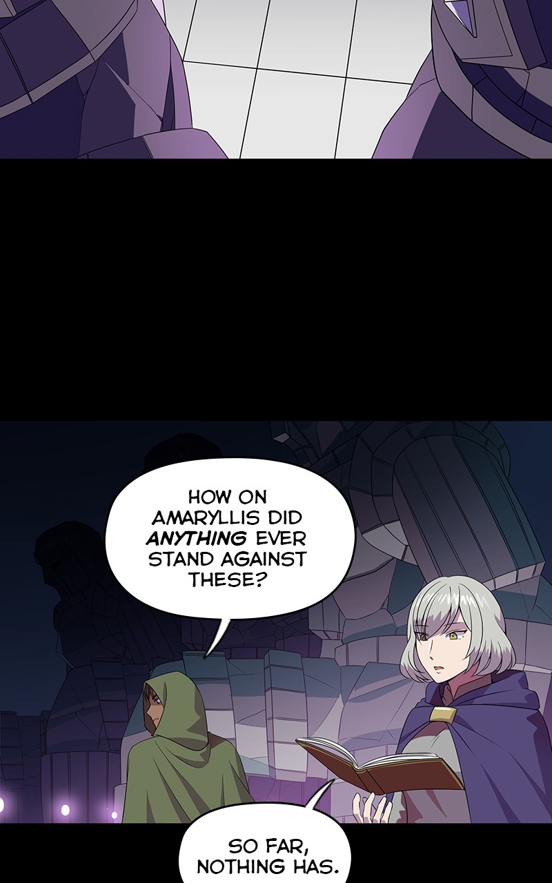 Cydonia Shattering Chapter 5 - page 50