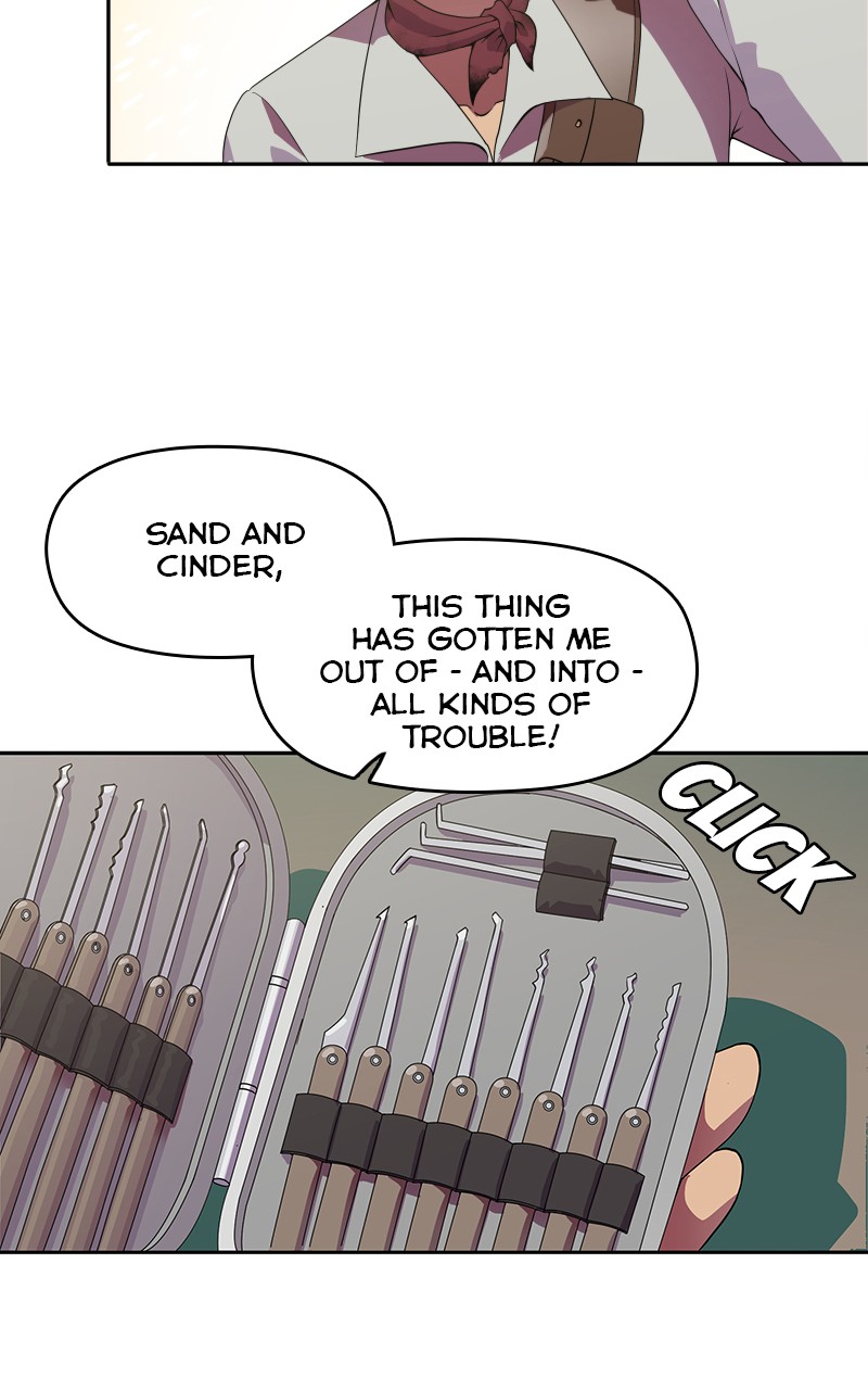 Cydonia Shattering Chapter 5 - page 8