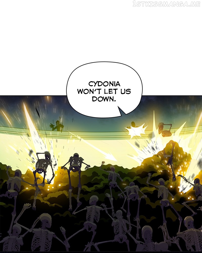 Cydonia Shattering Chapter 62 - page 23