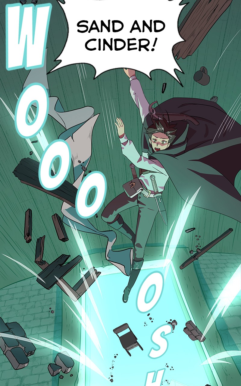 Cydonia Shattering Chapter 6 - page 15