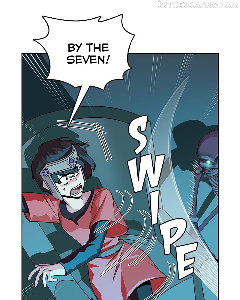Cydonia Shattering Chapter 61 - page 11