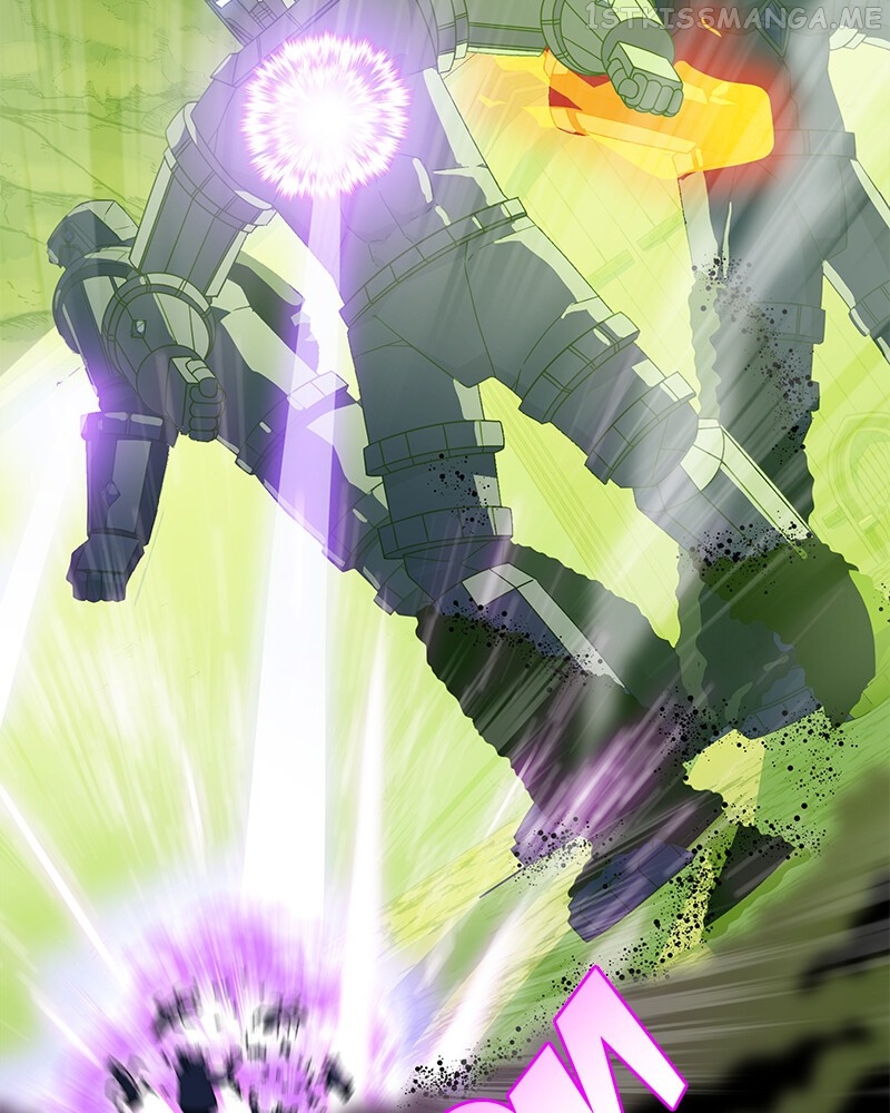 Cydonia Shattering Chapter 61 - page 3
