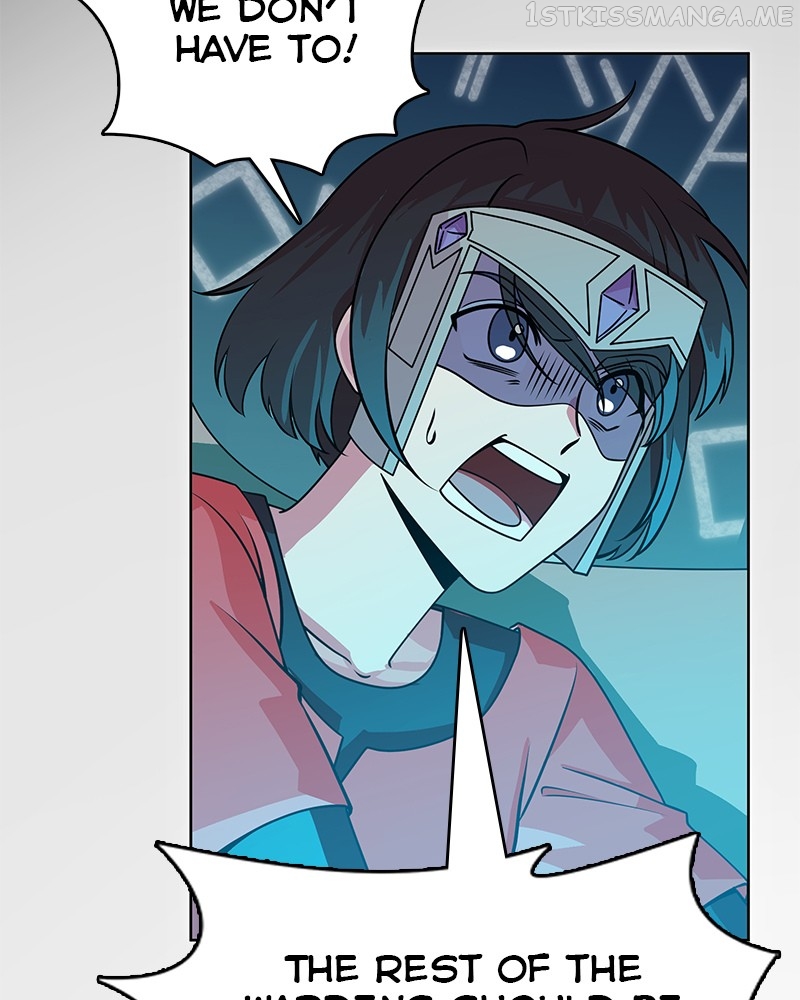 Cydonia Shattering Chapter 61 - page 6