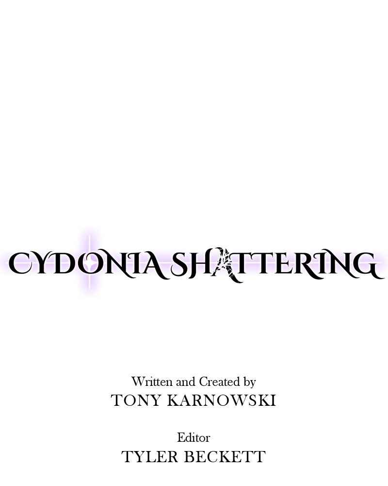 Cydonia Shattering Chapter 7 - page 21