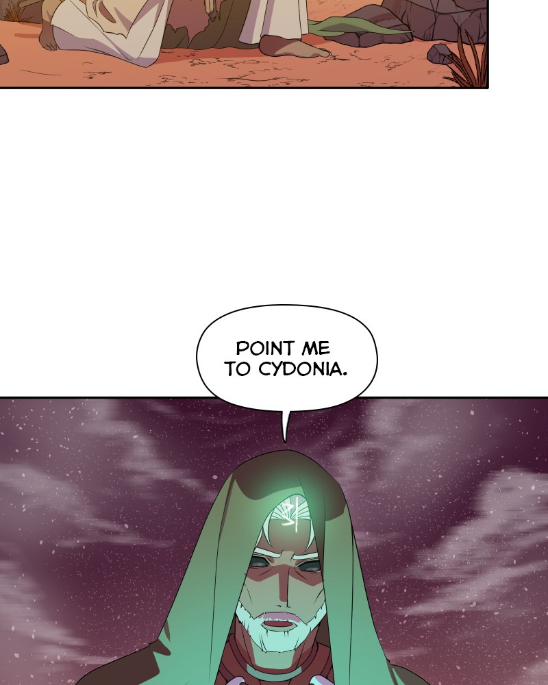 Cydonia Shattering Chapter 7 - page 27